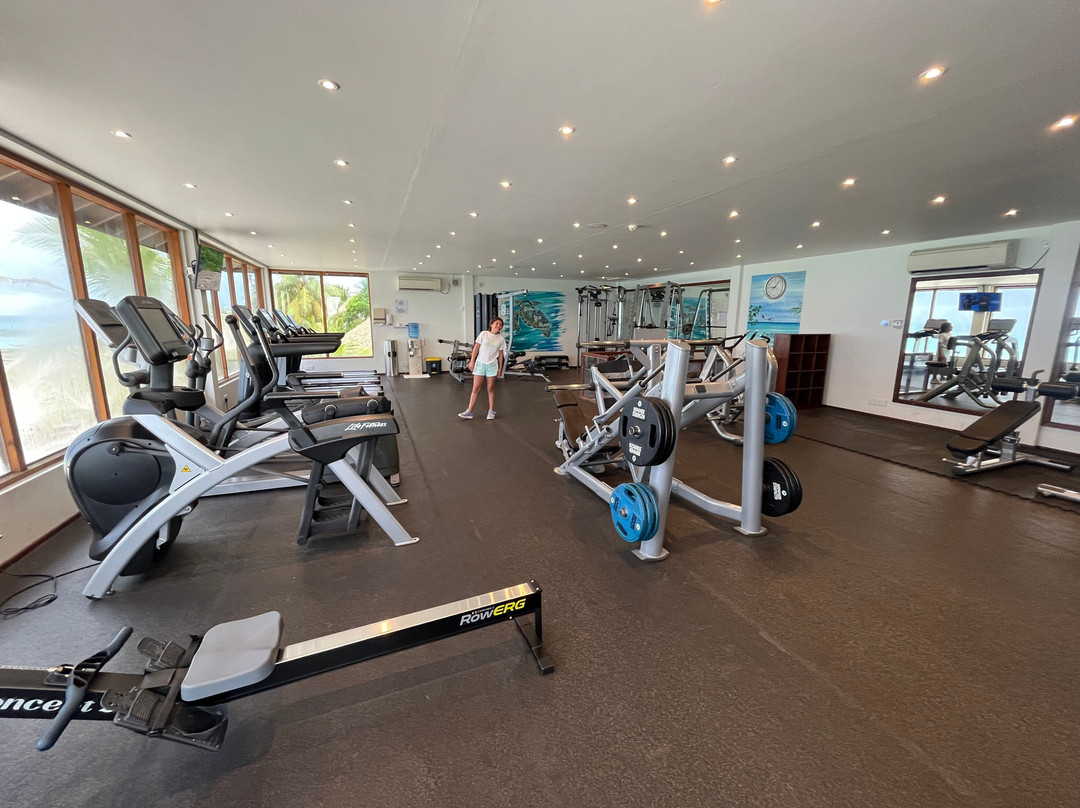 古丽都岛度假村主图