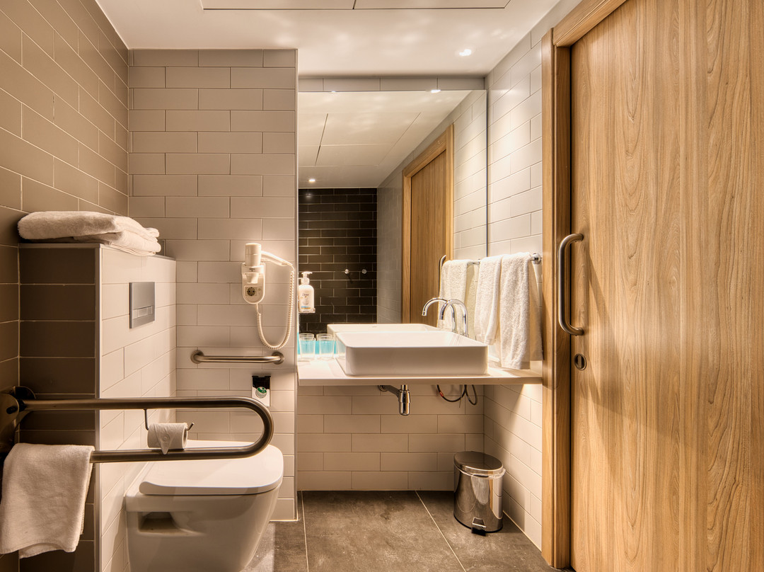 Holiday Inn Express Madrid - Airport By IHG主图