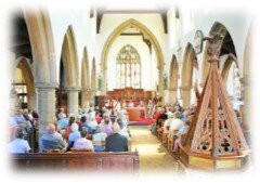 St Mary's Church, Halesworth-Halesworth必去景点