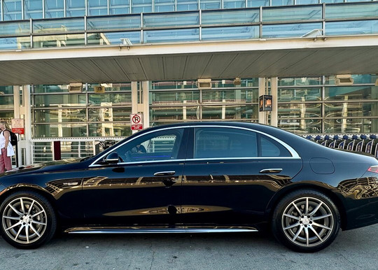 Legendary Private Car-芝加哥必去景点