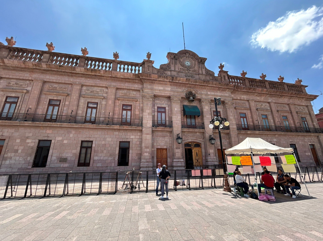 Palacio de Gobierno景点图片