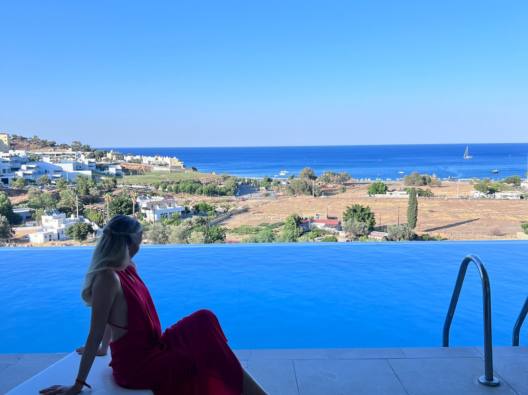 Lindos White Hotel & Suites主图