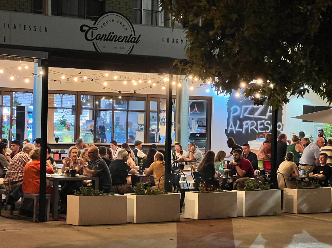 South Freo Continental