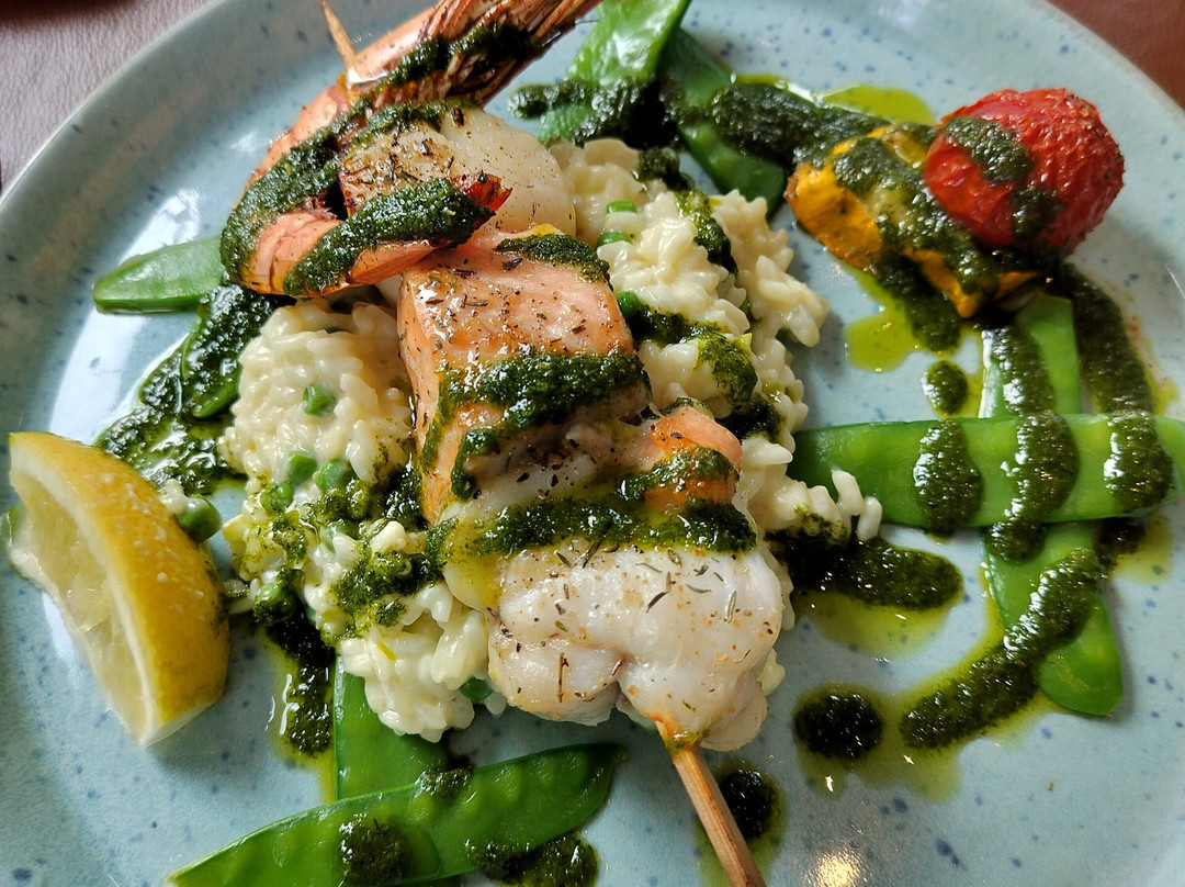 Auberge La Hutte Lurette主图