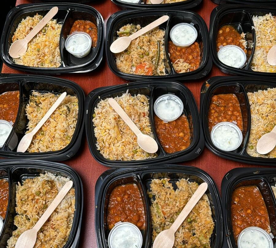 Shreeya's Indian Restaurant & Banqueting