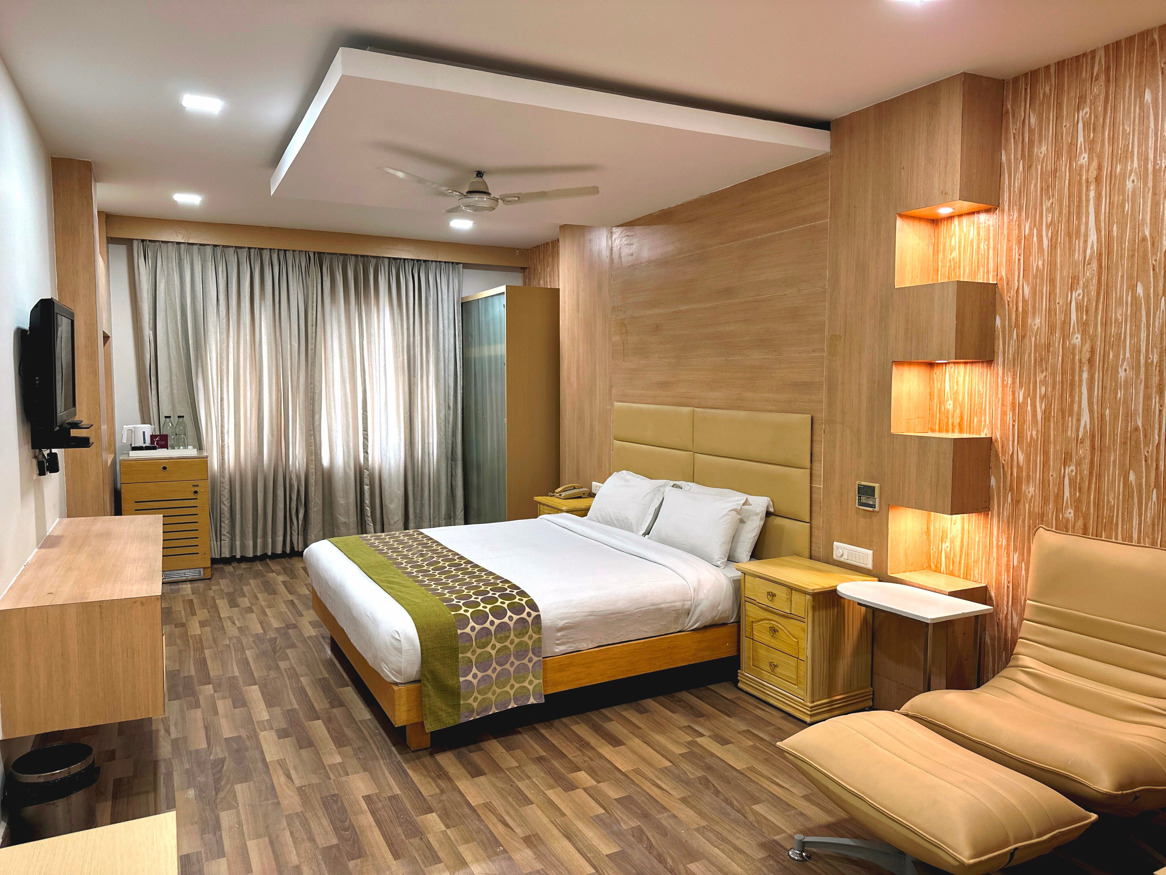 Hotel Heritage Residency-客卧