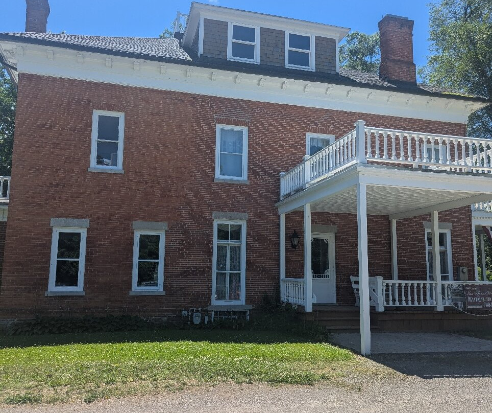 Van Horn Mansion景点图片