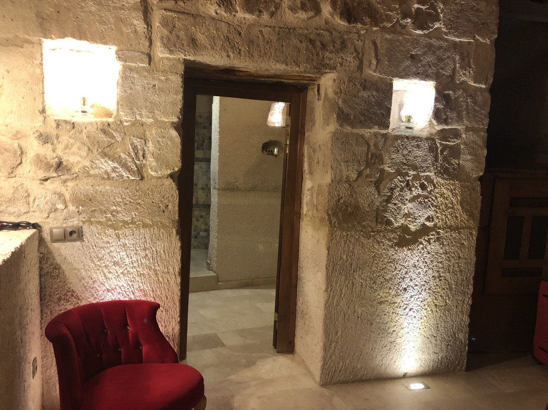 Abu Hayat Cave Suites主图