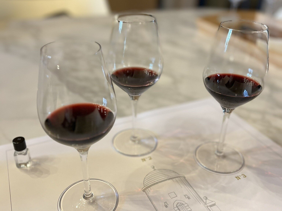 Château Balestard La Tonnelle-圣埃美隆必去景点