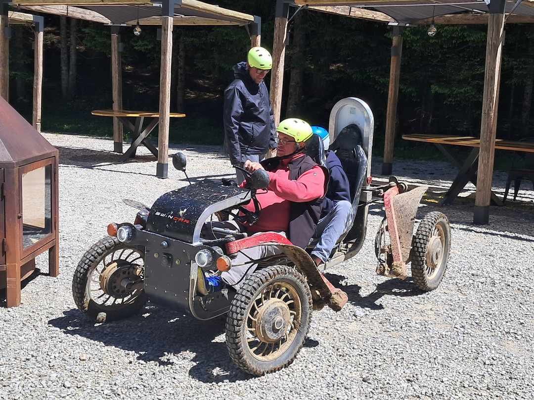 Chauff'marcel-La Feclaz必去景点