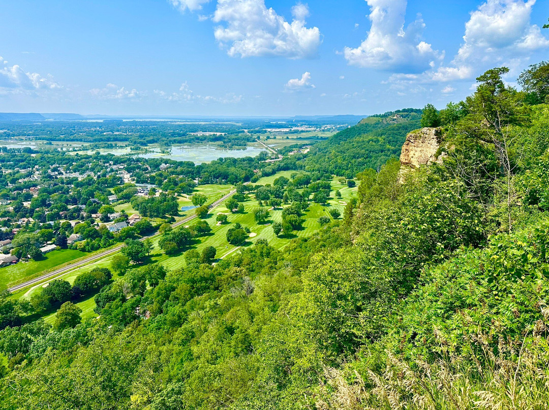 Grandad Bluff-拉克罗斯必去景点