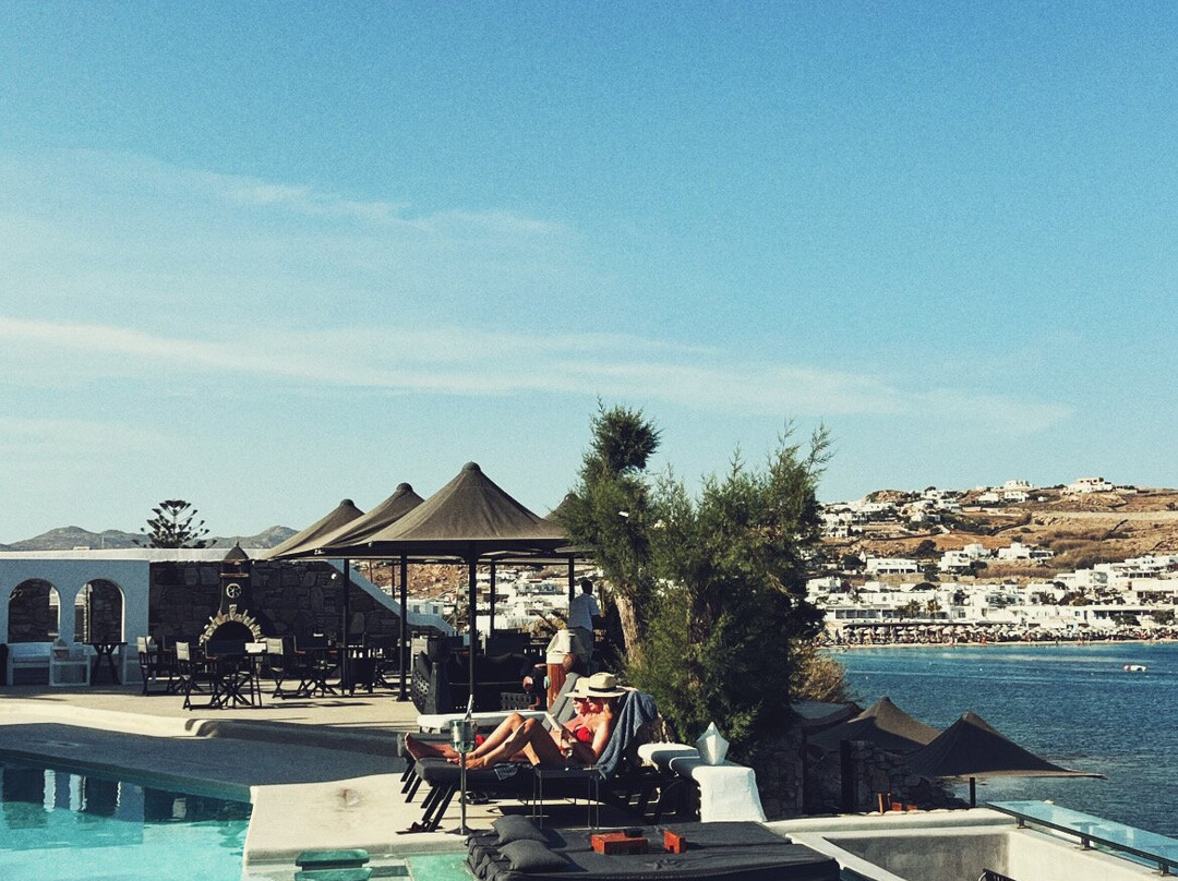 Kivotos Mykonos主图