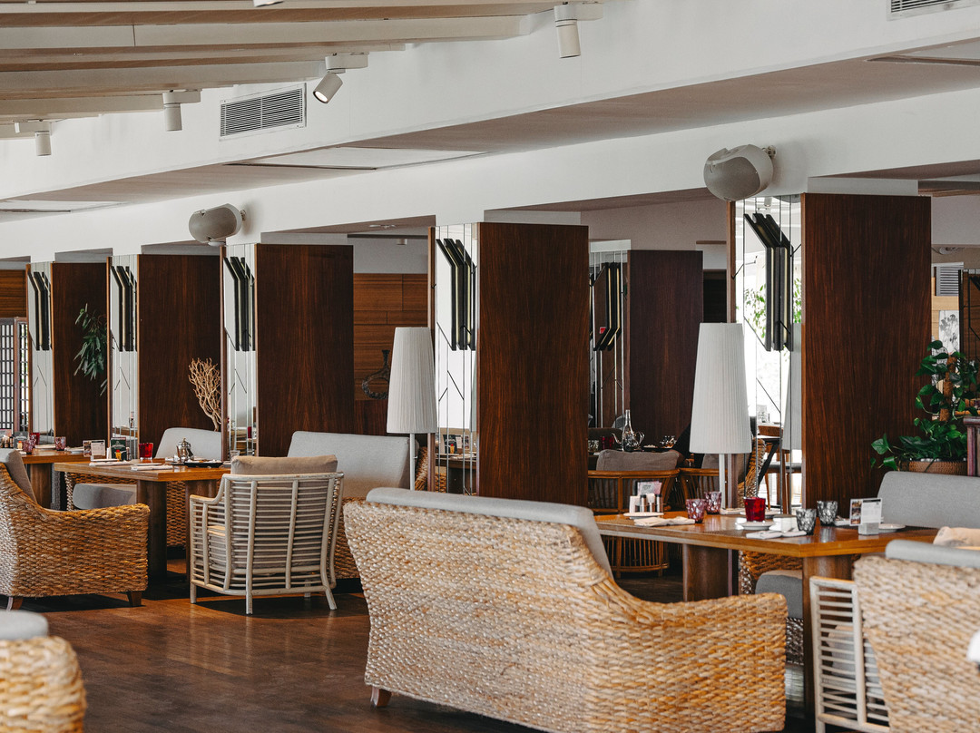 Shore  House  Baku Restaurant