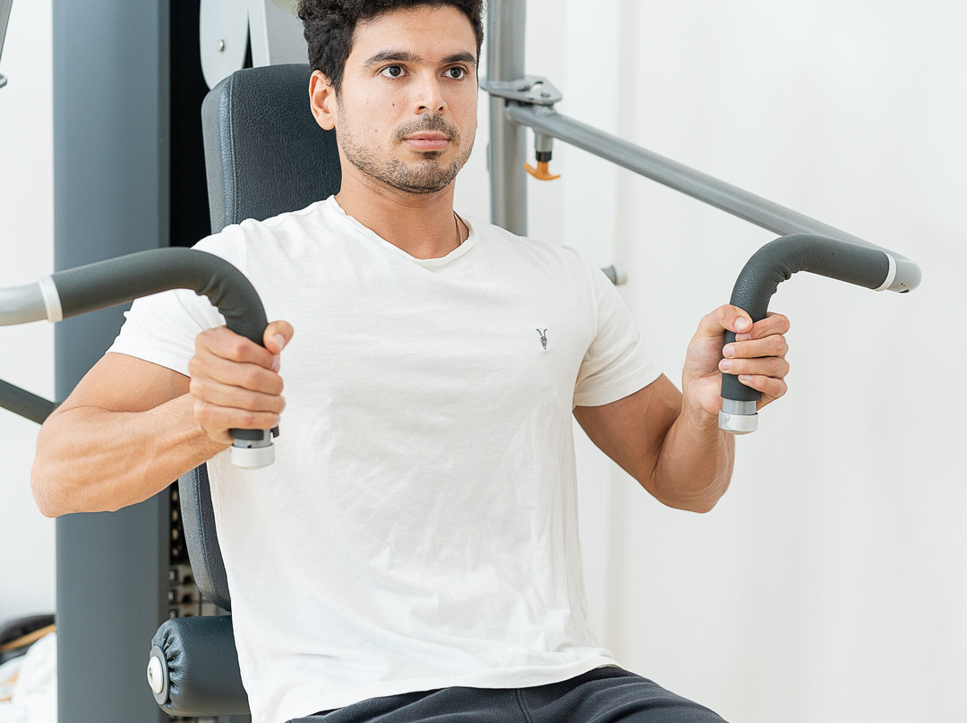 瓜亚基尔宫酒店主图