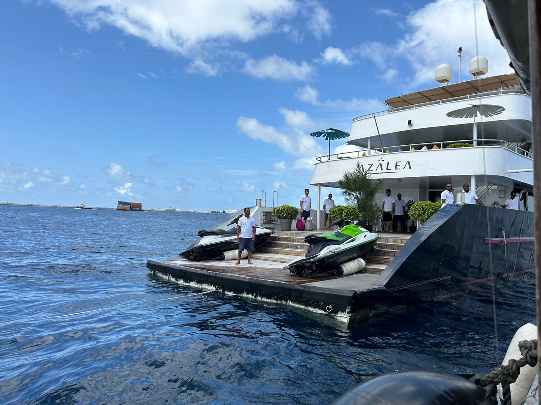 Azalea Cruise-马累必去景点