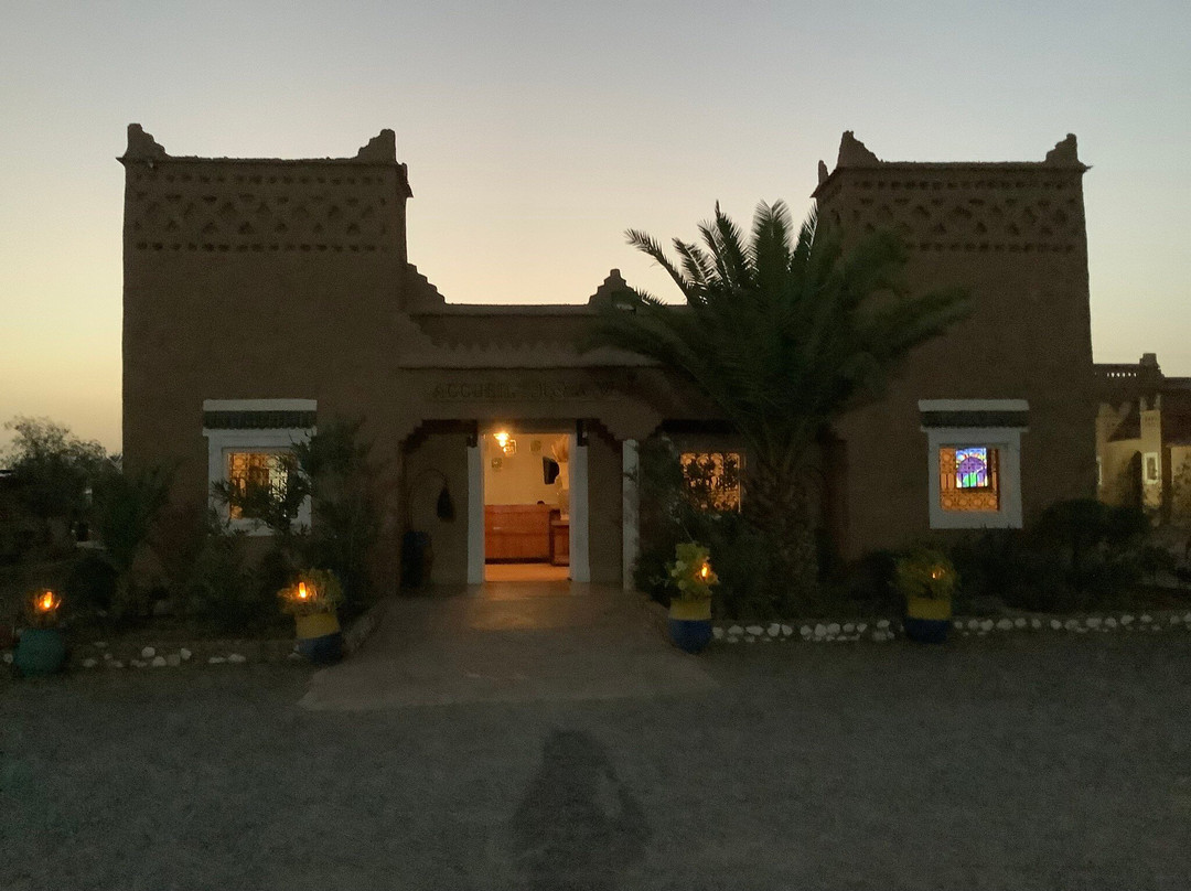 Kasbah Tizzarouine主图