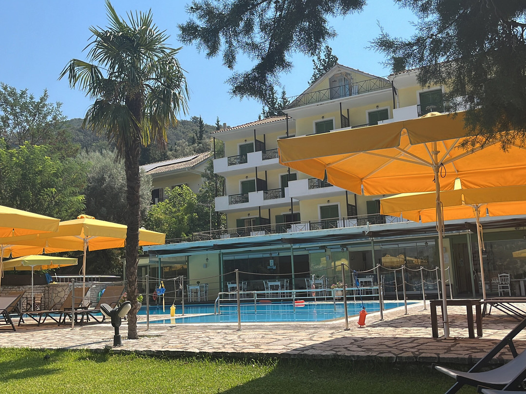 Cleopatra Beach Hotel主图