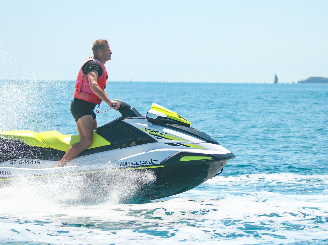 Marseillan Jet景点图片