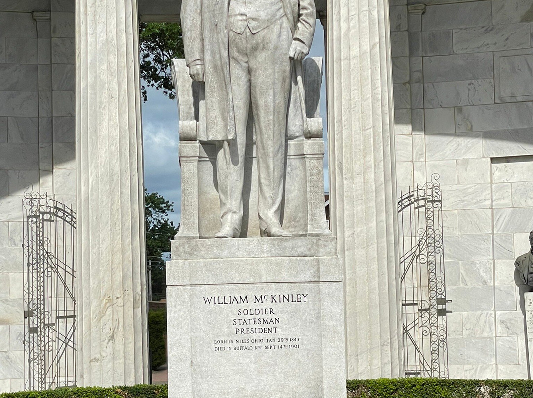 McKinley Birthplace Home and Research Center景点图片