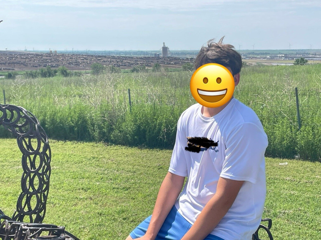 Cattle Feedlot Overlook-道奇城必去景点