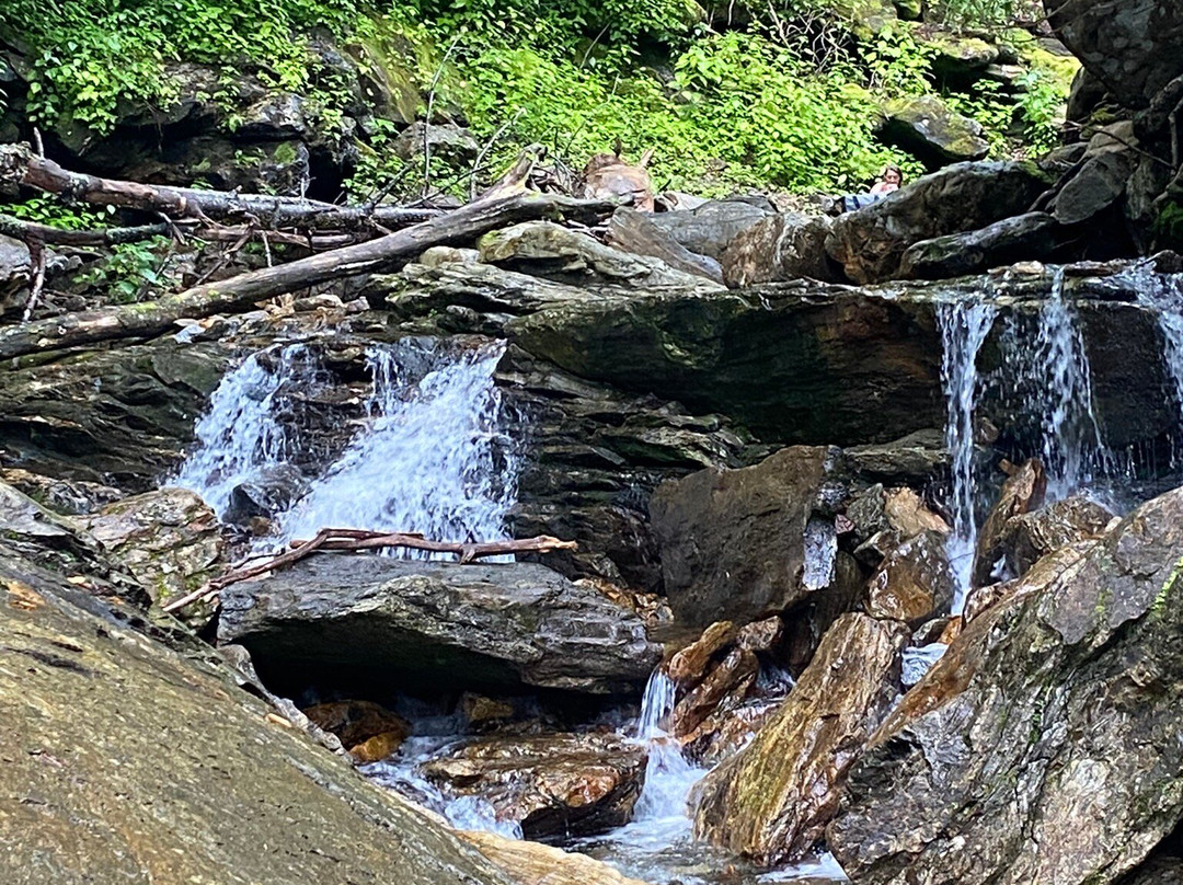 Skinny Dip Falls-Canton必去景点