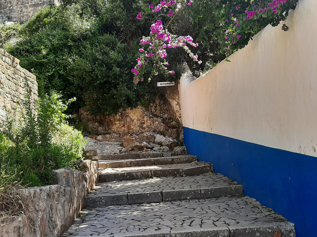 Obidos Train Station-奥比都斯必去景点