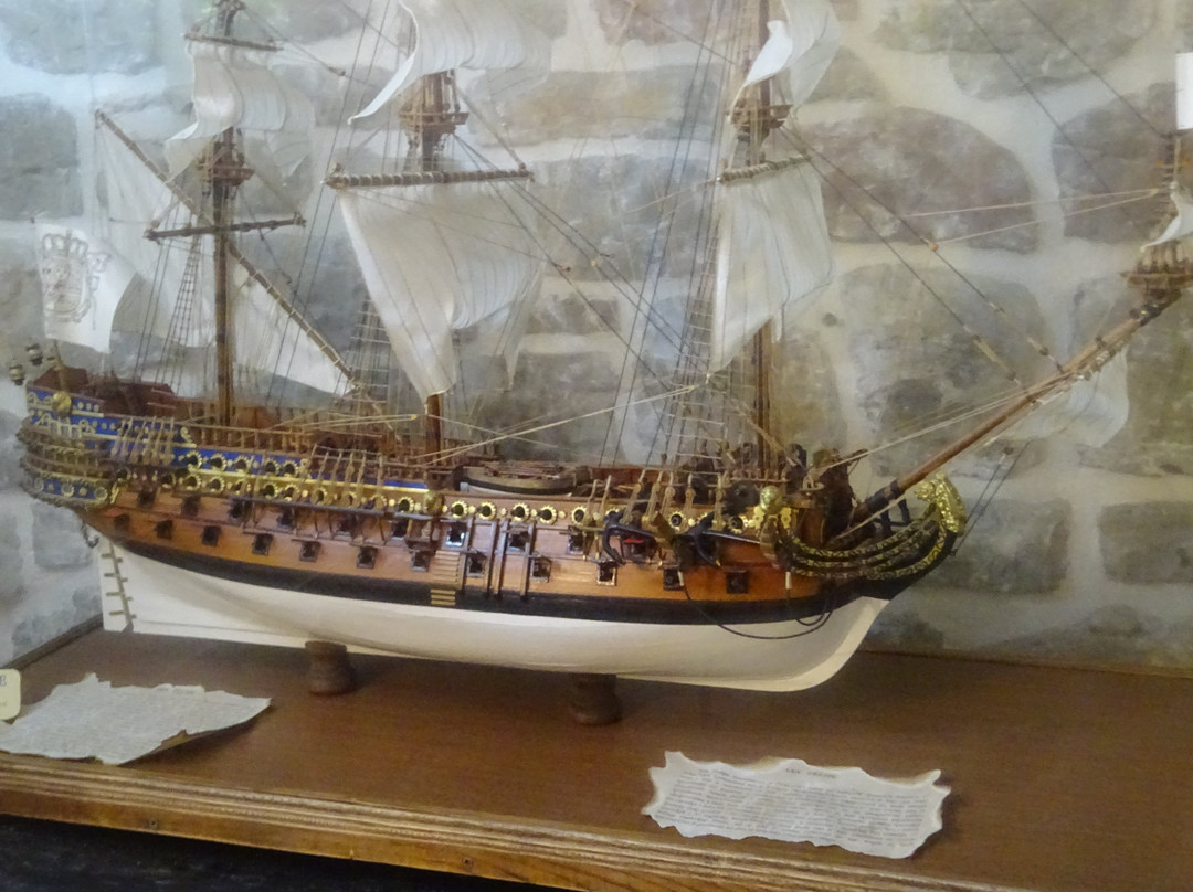 Maritime Musuem-布德瓦必去景点