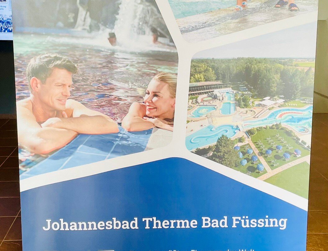 Johannesbad-Bad Fussing必去景点