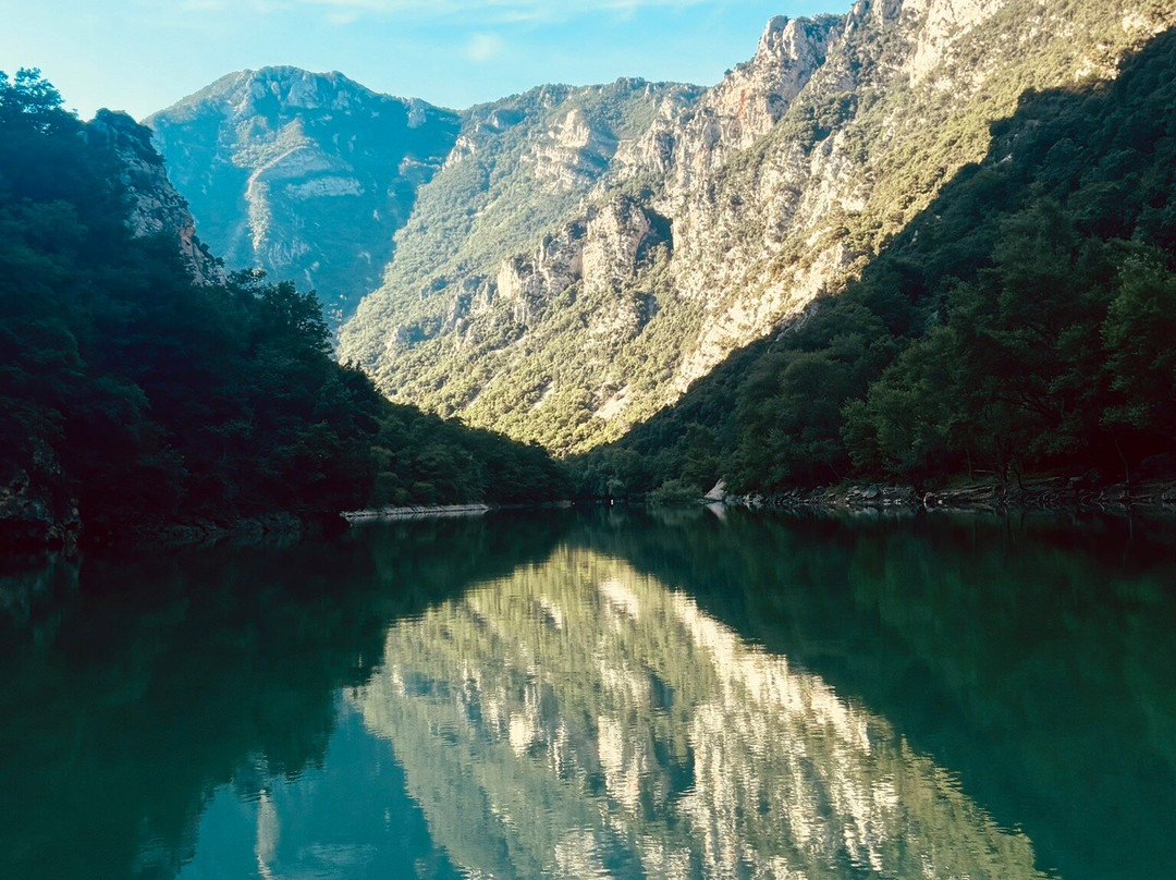 Verdon Canoe景点图片