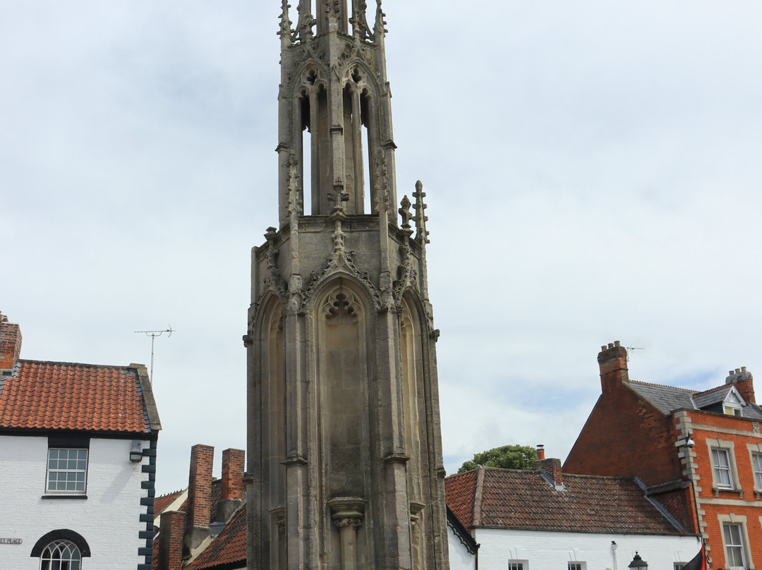Glastonbury Market Cross景点图片