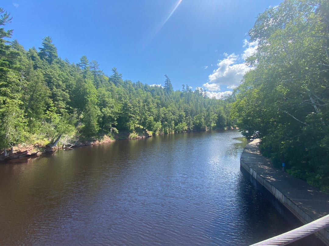 Black River Harbor Recreation Area-Ironwood必去景点