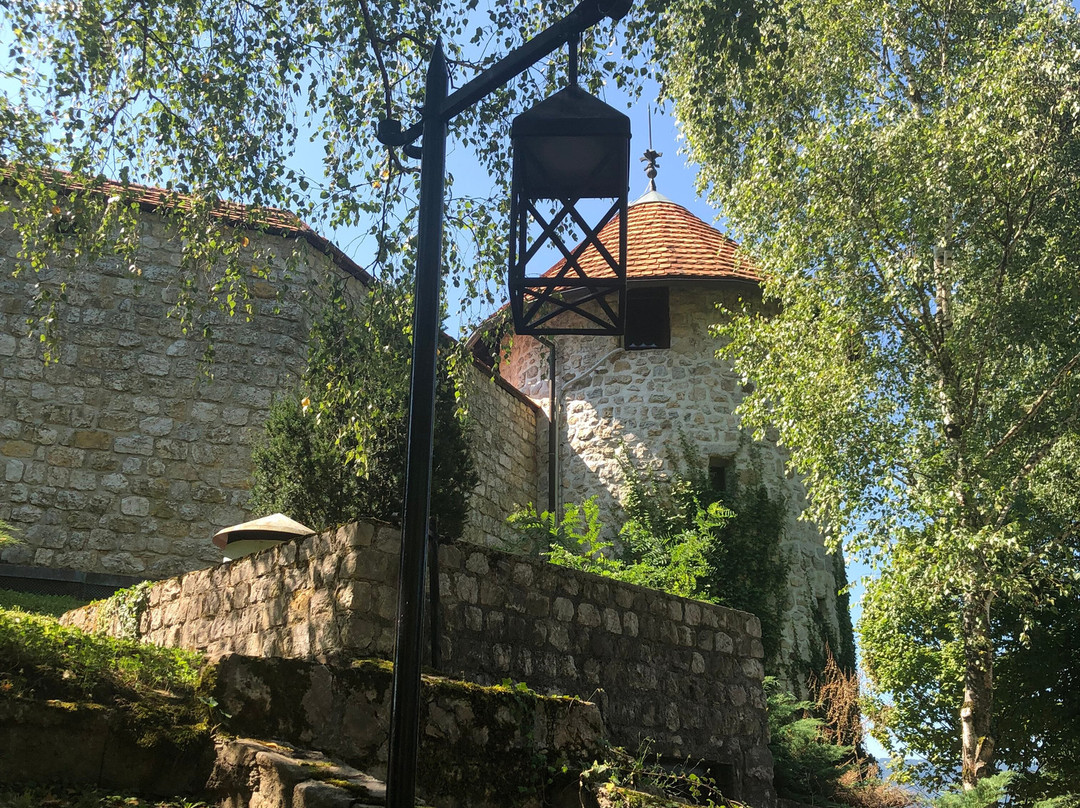 Tabor Castle-Lasko必去景点