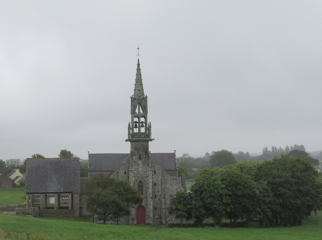 Chapelle Saint Anne la Palud景点图片