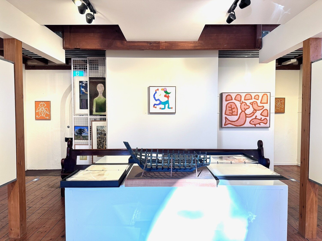 Queenscliff Gallery-皇后崖必去景点