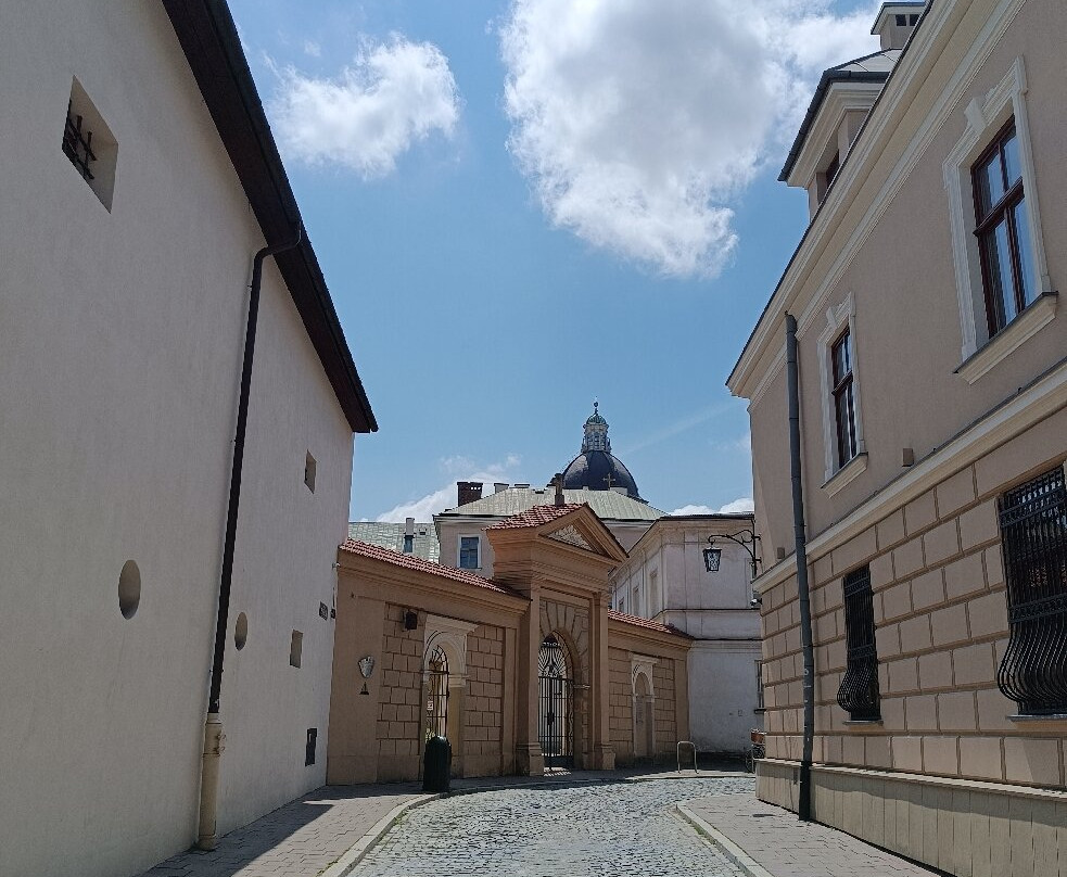 Church of St Joseph and the Convent of Bernardine Nuns-克拉科夫必去景点