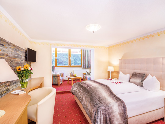 Hotel Alpenkönigin Alpine Luxury主图