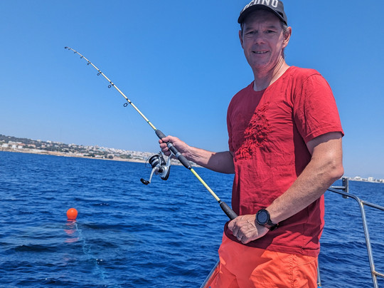 Skevos Fishing Trip Rhodes-罗德城必去景点