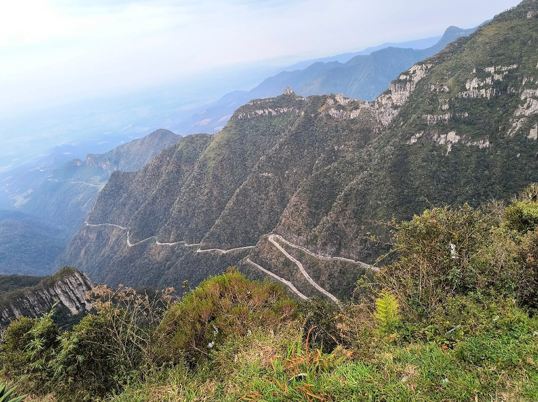 Mirante da Serra do Rio do Rastro-Bom Jardim da Serra必去景点