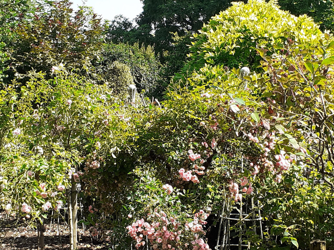 Upton Wold Garden-Blockley必去景点