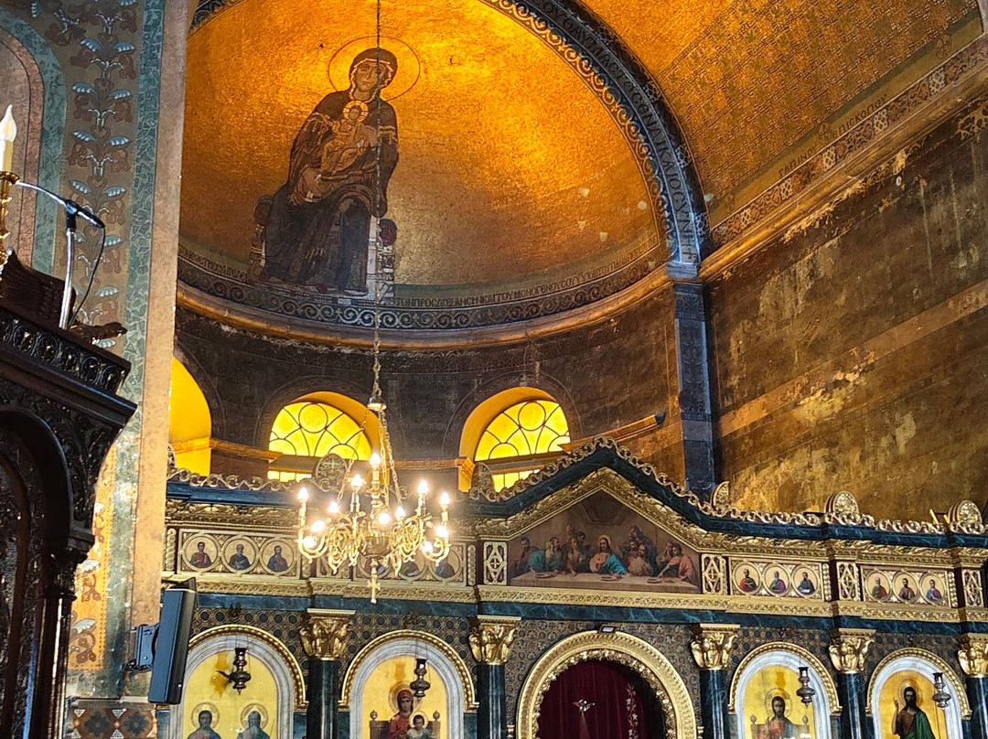 Giorgos Pame Walking Tours-塞萨洛尼基必去景点