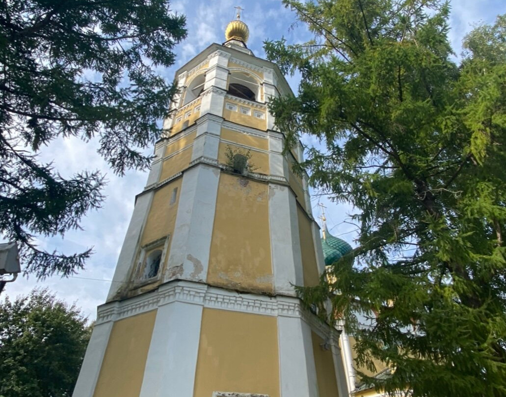 Transfiguration Cathedral景点图片