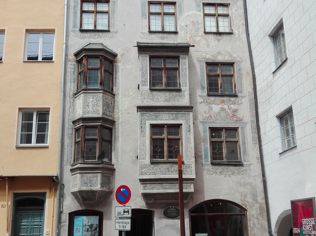 Galerie im Ganserhaus-Wasserburg am Inn必去景点