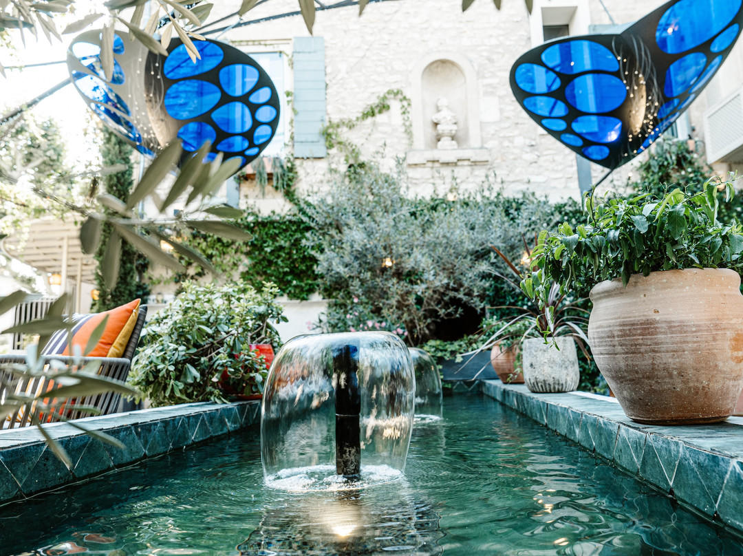 L'Auberge Saint Remy Hotel