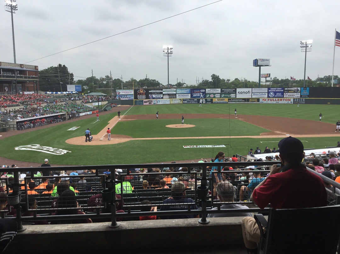 TD Bank Ballpark Home of Somerset Patriots景点图片