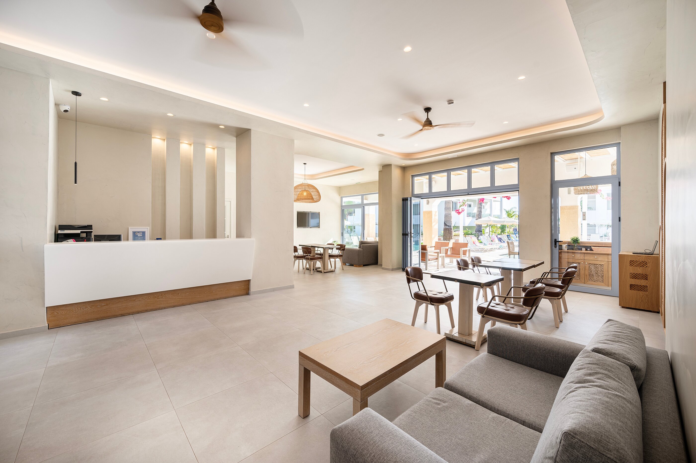Mythos Suites Hotel-浴室
