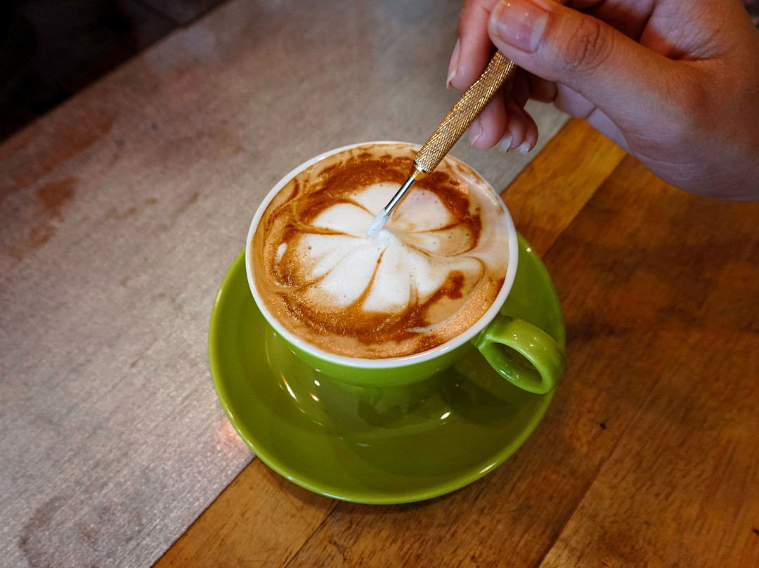 Le Kree Downtown Hotel主图