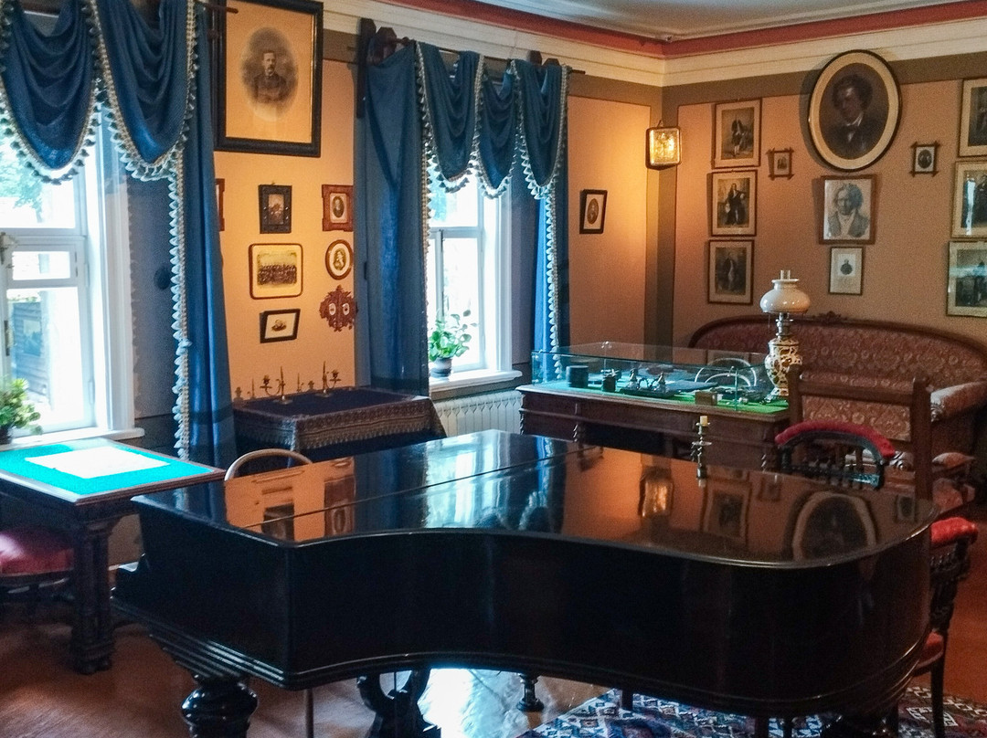 Tchaikovsky House Museum景点图片