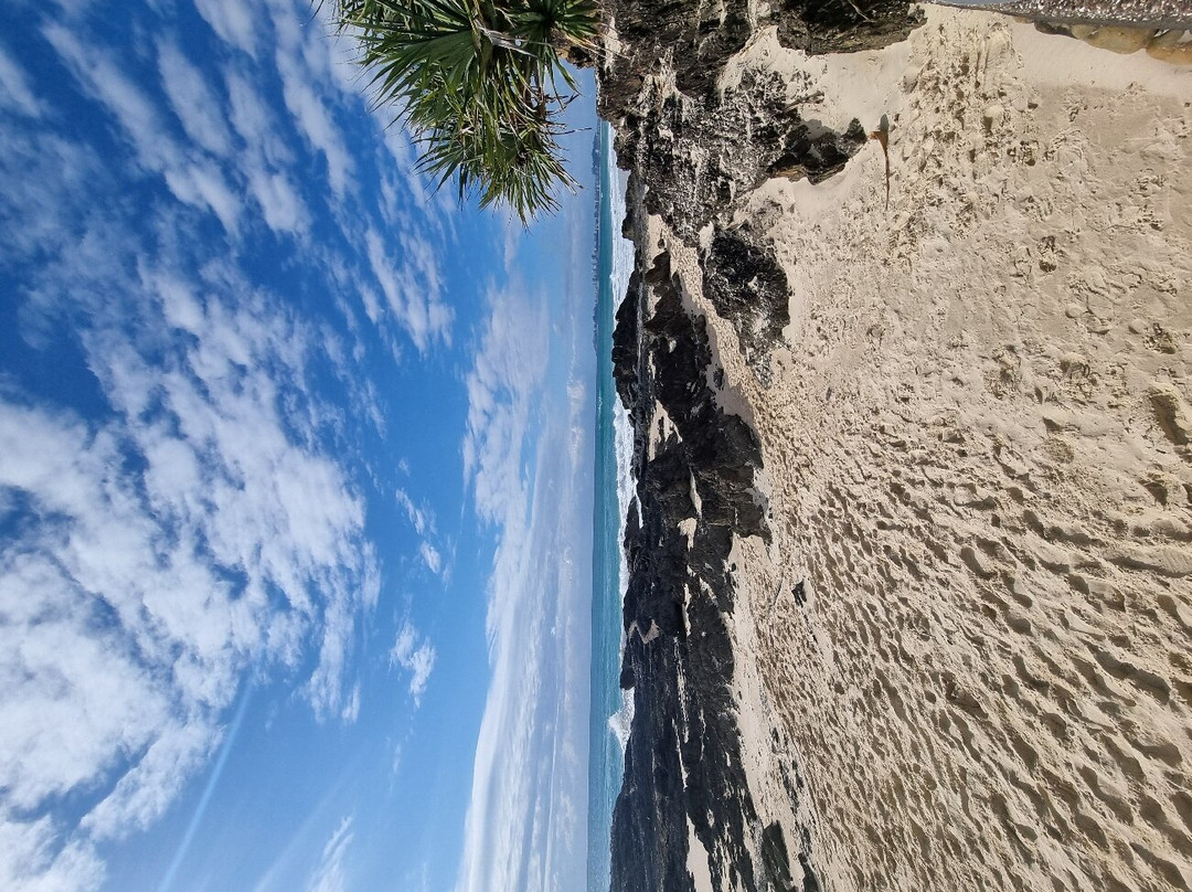 可伦宾海滩-黄金海岸必去景点