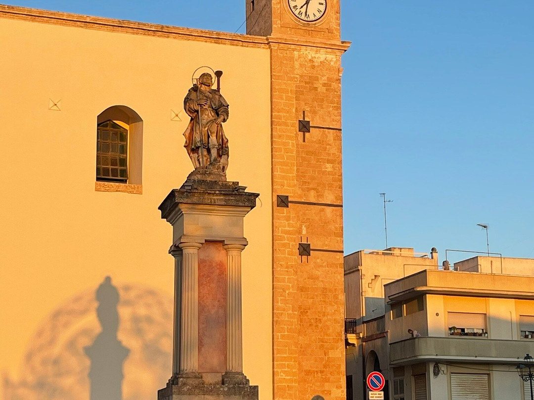 Chiesa di San Rocco-Gagliano del Capo必去景点