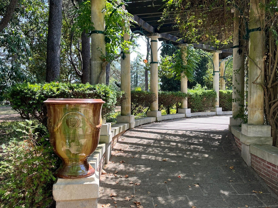Musée Et Source Perrier-Vergeze必去景点